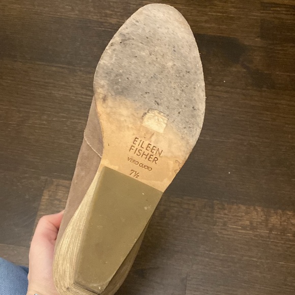 Eileen fisher booties - Picture 5 of 5